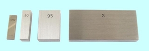 Концевая мера длины    1.38мм класс точности 1 "CNIC" (cnic53464)