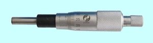 Ходовой винт (рукоятка) микрометра  0-25 мм (0,01) "CNIC" (438-115) (cnic53787)