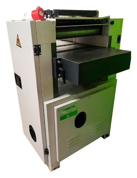 Станок рейсмусовый WoodTec SR 400 ECO — фото 2