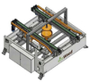 Автоматическая линия для сборки паллет EcoWood Pallet Line 2500 — миниатюра 8