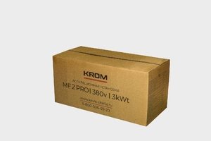 Стружкоотсос KROM MF2 PRO | 220 В | 3 кВт