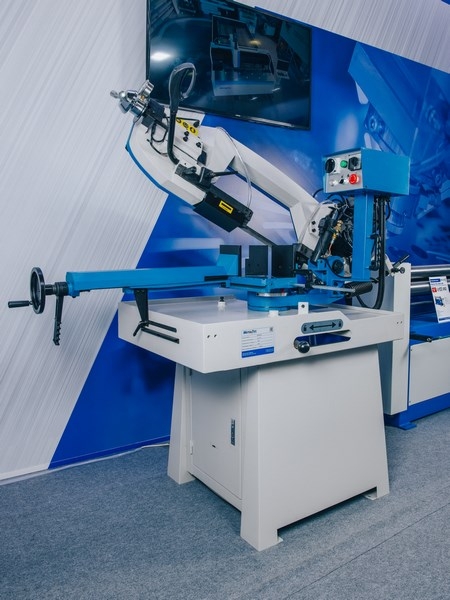 Ручной ленточнопильный станок MetalTec BS 250 FHЕ — фото 20