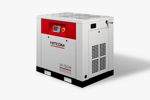 Винтовой компрессор Hitcom VK-15GM
