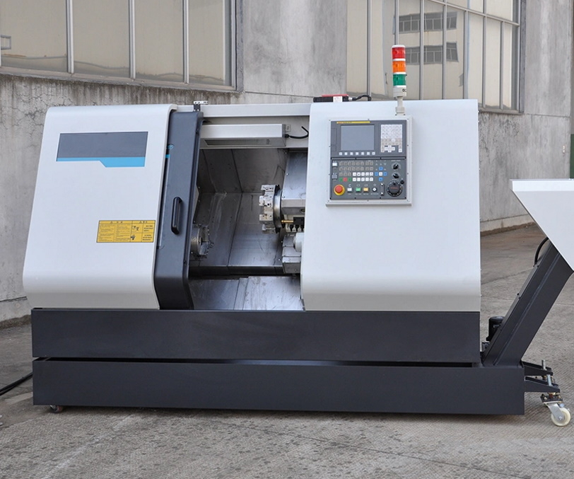 Горизонтальные токарные станки MetalCraft с ЧПУ ТL36-300 (ТL36-300.F7,5/11.A2-5.8T.152T) — фото 5