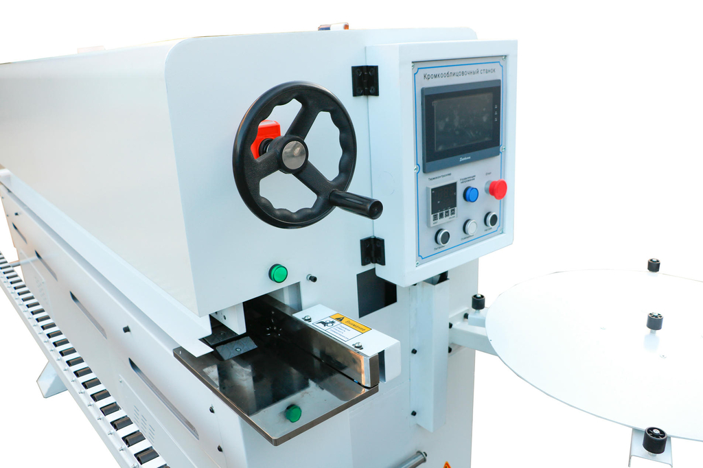 Автоматический кромкооблицовочный станок DELTAMACHINERY DM-300 — фото 5