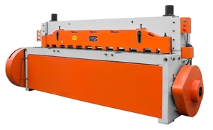 Гильотина электромеханическая Stalex Q11 8x2500 (386006)