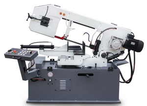 Гидравлический ленточнопильный станок Stalex BS-460G-JC SERVO (388125-JC/3.7kW)
