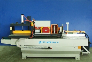 Полуавтоматический шипорезный станок LTT MXB3518С