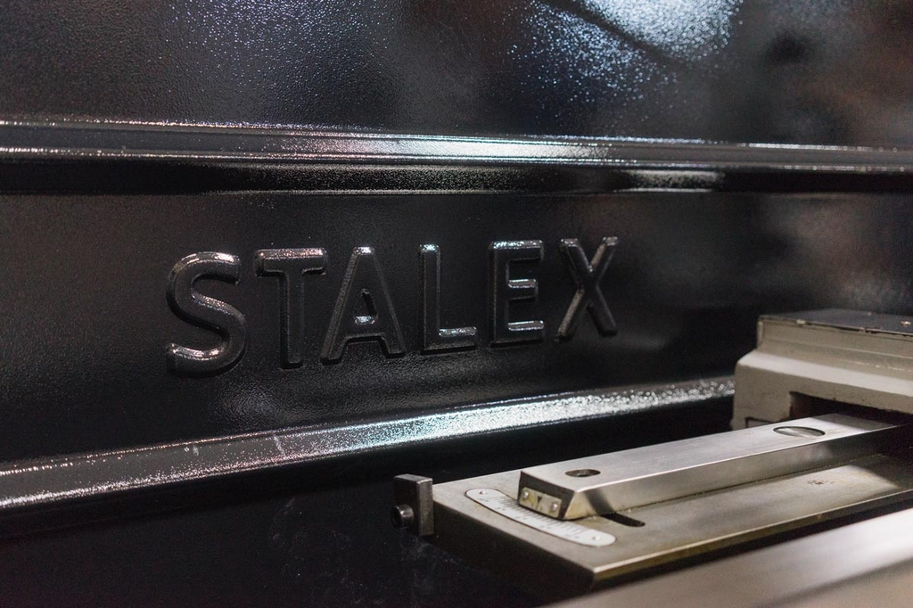 Токарно-винторезный станок STALEX CM6241/1500 — фото 19