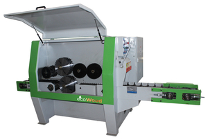 Бревнопильный станок EcoWood CBS-300