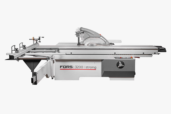 Форматно-раскроечный станок KROM FORS 3200 STRONG — фото 2
