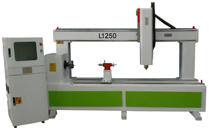 Токарно-фрезерный станок LTT-М1250