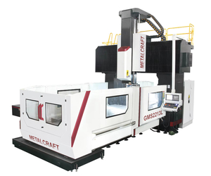 Фрезерный портальный обрабатывающий центр MetalCraft GMF3023R с ЧПУ FANUC