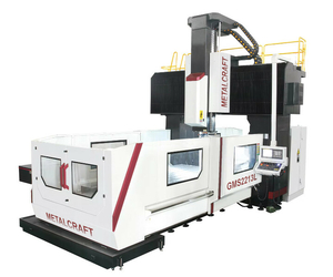 Фрезерный портальный обрабатывающий центр MetalCraft GMF4023R с ЧПУ FANUC