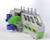 Фрезерно-пильный станок для тонкомера EcoWood UFP-260 UFP-260 — миниатюра 5