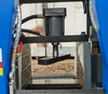 Автоматический колонный ленточнопильный станок MetalTec MBS 360 CА — миниатюра 3
