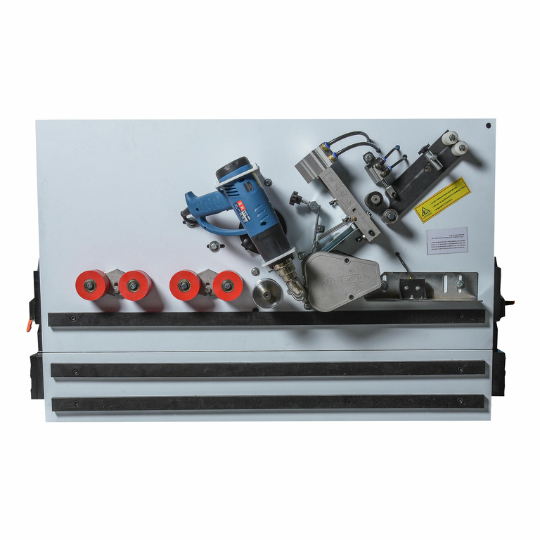 Кромкооблицовочный станок DELTAMACHINERY DM-108 PRO — фото 3