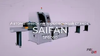 Автоматический торцовочный станок Saifan SF6045 (6 метров) с толкателем — миниатюра 5