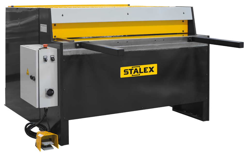 Гильотина электромеханическая Stalex Q11-4x1250 (386106) — фото 3