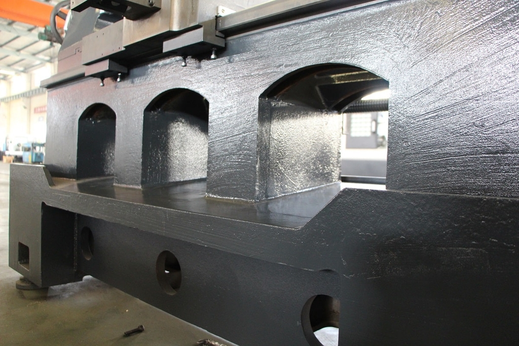 Токарный станок c ЧПУ с прямой станиной MetalTec CK 50x1000H — фото 3