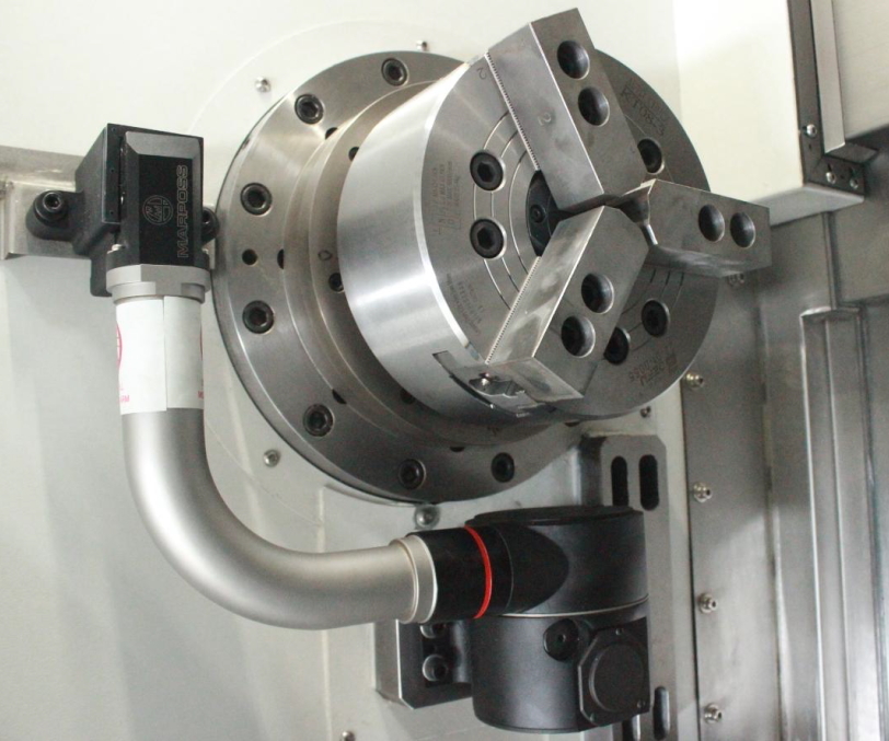 Горизонтальные токарные станки MetalCraft TCK50-500 c ЧПУ Fanuc с датчиком привязки инструмента Renishaw HPMA (TCK50-500.F11/15.A2-6.8K.203T.R) — фото 6
