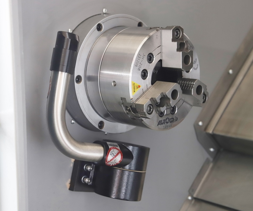 Горизонтальные токарные станки MetalCraft с ЧПУ ТL65-800MY-ZF с Renishaw HPMA и OLP40, с люнетом (ТL65-800MY-ZF.F15/18,5.A2-8.12G.304T.R.OLP40.L) — фото 3