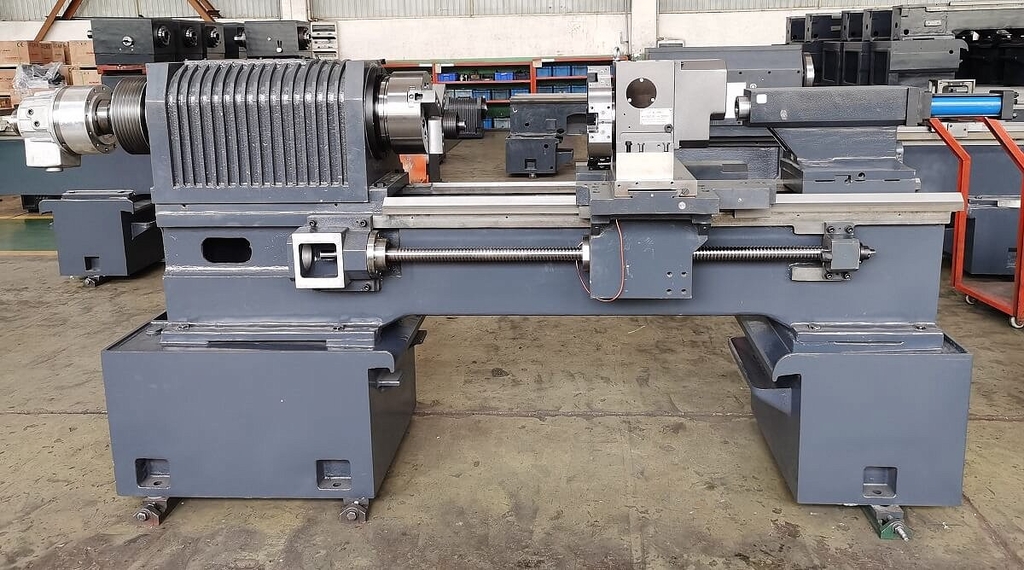 Токарный станок ЧПУ с горизонтальной станиной MetalTec NEXT 50x1000 (Fanuc) — фото 4