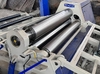 Четырёхвалковые гидравлические вальцы Bendmak CY4R-HHS 190-20/8.0 — миниатюра 3