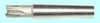 Фреза Концевая d25,0х 20х120 к/х ВК8 с прям. пласт.  Z=5КМ3 (cnic12025)