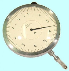 Индикатор Часового типа 1ИЧС 0-5мм цена деления 0.1мм с рычагом 1:10 (cnic12333)