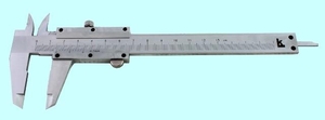 Штангенциркуль 0 - 125 ШЦ-I (0,05) кл.точн.1 с глубиномером (Калиброн) (cnic38062)
