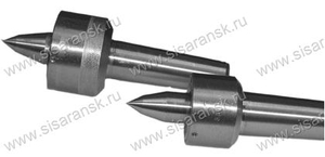 Центр Вращающийся  КМ-5 У усиленный (А-2-5-У) ЧПУ (Саранск) (cnic40101)