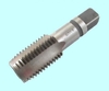 Метчик 1 1/2" UNC 60° Р6АМ5 дюймовый, м/р., (6 ниток/дюйм) для глухих отверстий DIN351 "CNIC" (cnic56443)