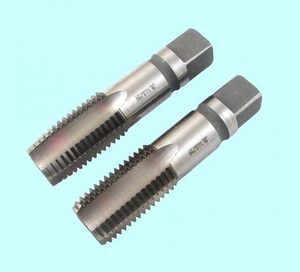 Метчик 1 1/4" UNF 60° Р6АМ5 дюймовый, м/р., комплект из 2-х шт. (12 ниток/дюйм) DIN351 "CNIC" (cnic56460)