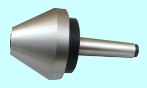 Центр Вращающийся  КМ-5 х D200, 75° грибковый (трубный) "CNIC" (D425х200) (cnic58114)