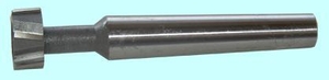 Фреза Т-образная паз14мм d25х11 к/х Р6АМ5 Z=6 КМ2 "CNIC" (cnic59517)