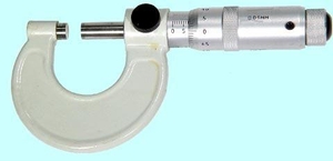 Микрометр Гладкий МК- 75   50- 75 мм (0,01) кл.т.2 ГОСТ6507-90 г.в. 1979-1980 (cnic62056)