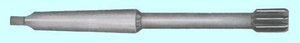 Развертка d 23,0 Н9 к/х машинная Р6АМ5 (66х241) "CNIC" (cnic62207)