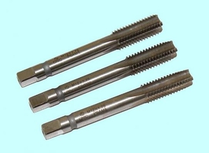 Метчик М22,0 х 2,0 м/р.Р6АМ5 комплект из 3-х шт. "CNIC" (cnic64169)
