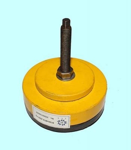 Виброопора регулируемая 3,0т  d200(210)мм М20х150 (S78-7) "TLX" (cnic65187)