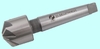 Зенковка d16,0х 20х 93 конус 120° Р6М5К5 к/х Z=6 КМ1 DIN335B "CNIC" (cnic65663)