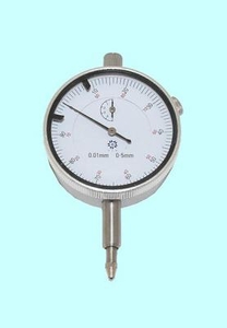Индикатор Часового типа ИЧ-10, 0-10мм кл.точн.1 цена дел.0.01 d=60 мм (с ушком) "TLX" (cnic67443)