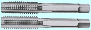 Метчик М 6,0 (1,0) м/р.Р6М5 комплект из 2-х шт. утолщенный хв-к d=6,10мм (cnic68923)