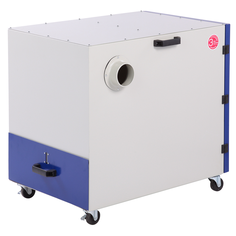 Установка вытяжная BELMASH MDC1800/400 (D120A) — фото 3