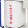 Вытяжная установка (стружкоотсос) BELMASH DC2500-PS (D128A) — миниатюра 5