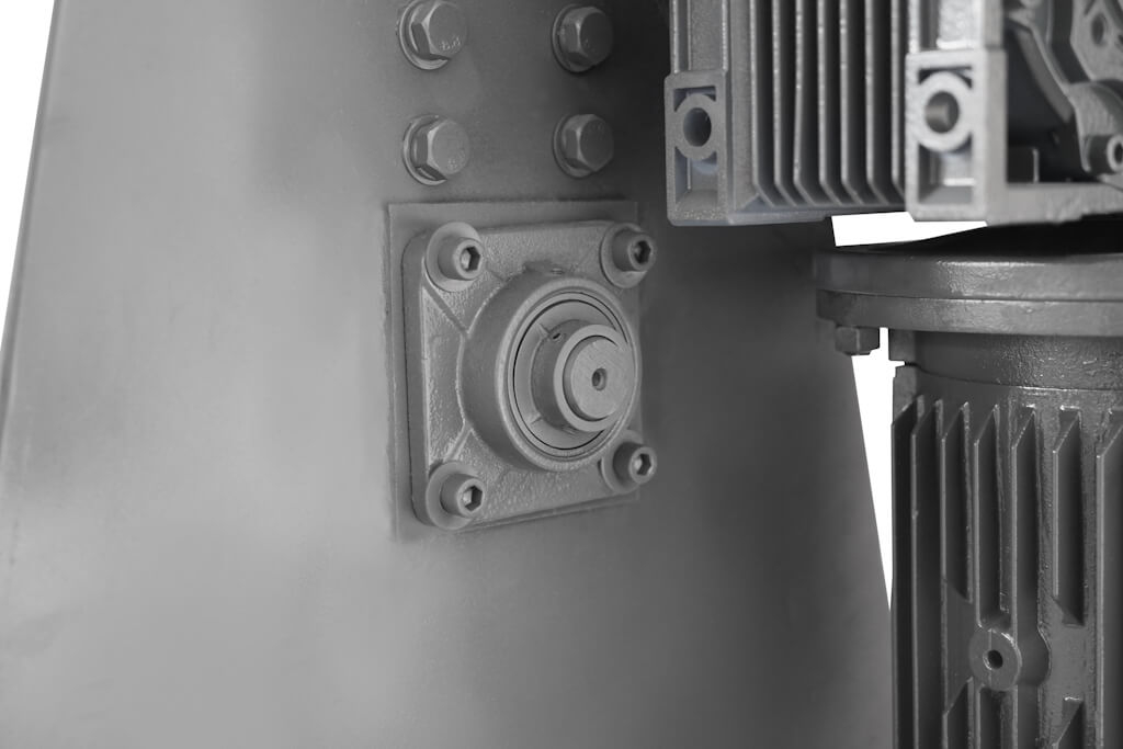 Электромеханический листогиб Metal Master MEF 2515 — фото 8