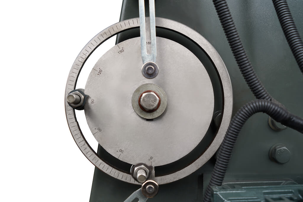Электромеханический листогиб Metal Master MEF 2515 — фото 11