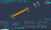 Двухшпиндельный сверлильно-фрезерный станок с ЧПУ ZSSD-CNC-3000 для обработки алюминиевого профиля — миниатюра 6