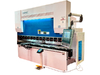 Вертикальный листогибочный пресс CNC-PBA 170х3200 с контроллером ESA630 — миниатюра 1