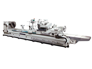 Передвижной круглошлифовальный станок MC(K)W 13100/20 с РМЦ 6000 с ЧПУ